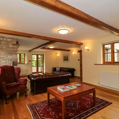 Ferienhaus Stowey Mead Stables *