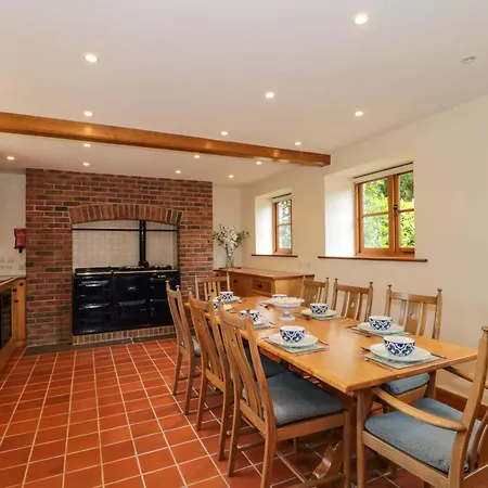 Ferienhaus Stowey Mead Stables