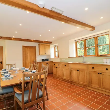 Ferienhaus Stowey Mead Stables
