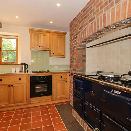 Ferienhaus Stowey Mead Stables *