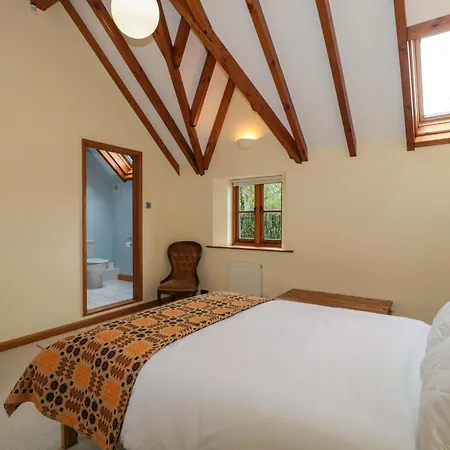 Stowey Mead Stables Ferienhaus