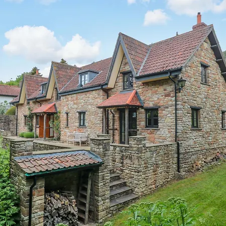 Stowey Mead Stables Ferienhaus *