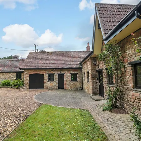 Stowey Mead Stables Ferienhaus *